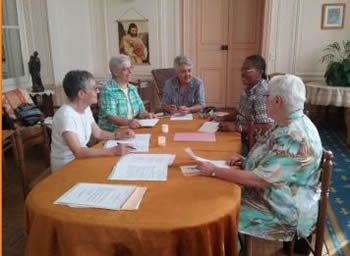 Sœurs Servantes du Saint-Cœur de Marie
